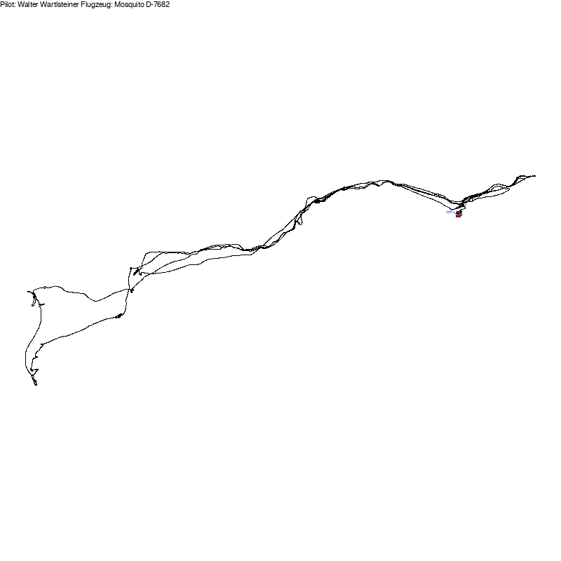 Flugspur